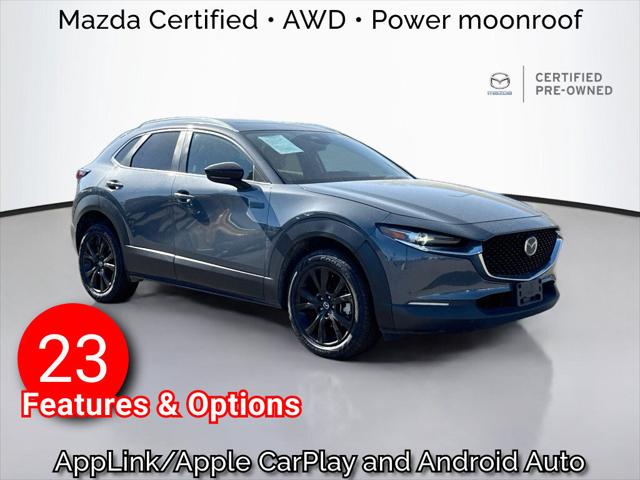 2024 Mazda CX-30 2.5 S Carbon Edition for sale in Fernley, NV
