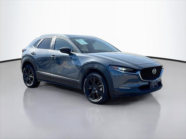2024 Mazda CX-30 2.5 S Carbon Edition