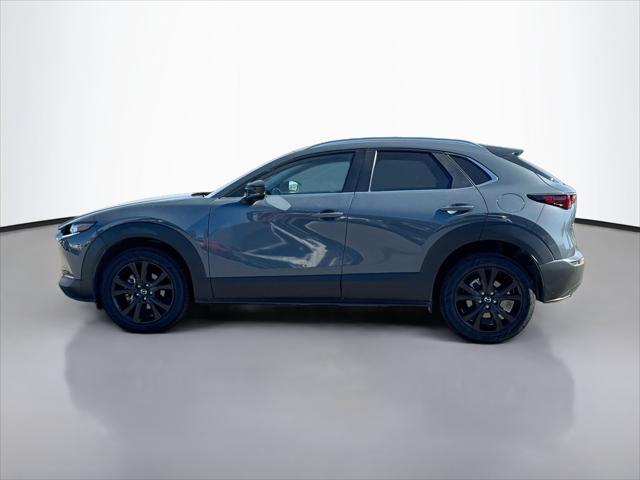 2024 Mazda CX-30 2.5 S Carbon Edition