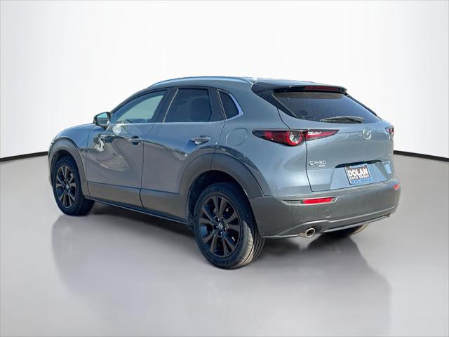 2024 Mazda CX-30 2.5 S Carbon Edition