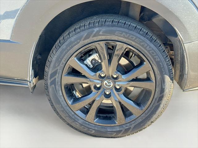 2024 Mazda CX-30 2.5 S Carbon Edition