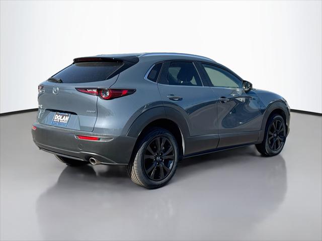 2024 Mazda CX-30 2.5 S Carbon Edition