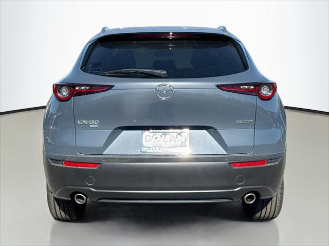 2024 Mazda CX-30 2.5 S Carbon Edition