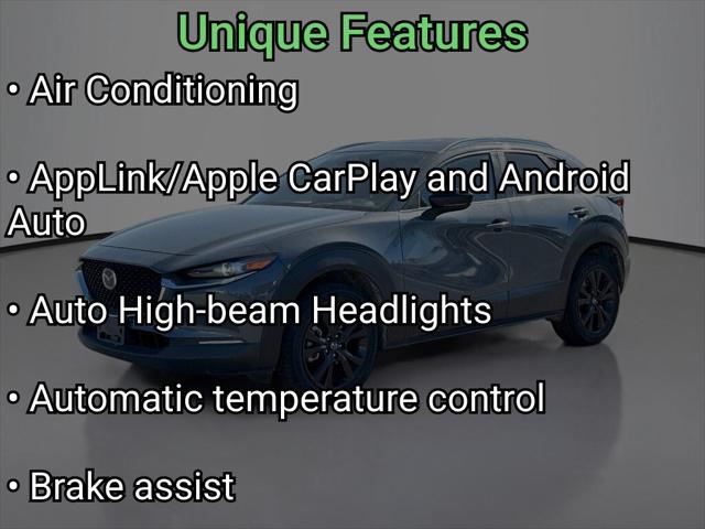 2024 Mazda CX-30 2.5 S Carbon Edition