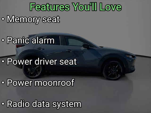 2024 Mazda CX-30 2.5 S Carbon Edition