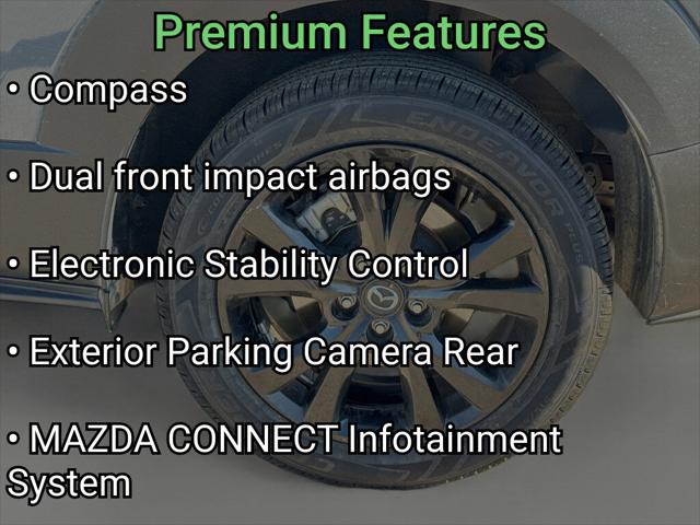 2024 Mazda CX-30 2.5 S Carbon Edition