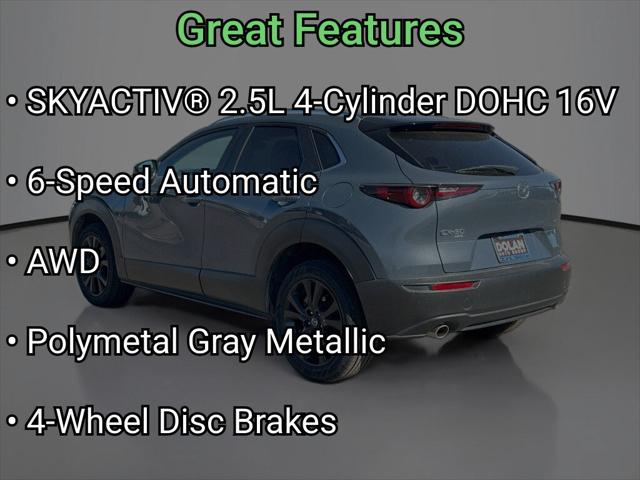 2024 Mazda CX-30 2.5 S Carbon Edition