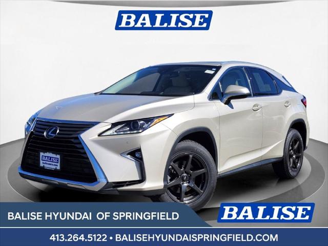 2017 Lexus RX 350 350 for sale in Springfield, MA