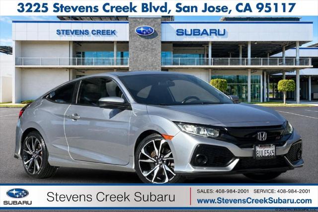 2018 Honda Civic Si for sale in San Jose, CA