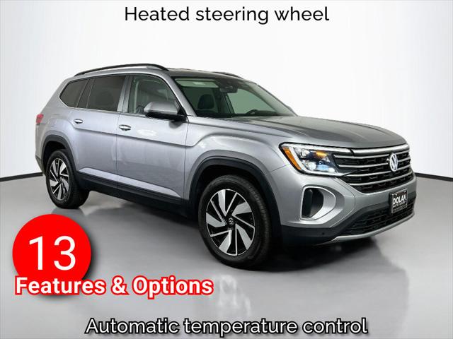 2025 Volkswagen Atlas 2.0T SE w/Technology for sale in Reno, NV