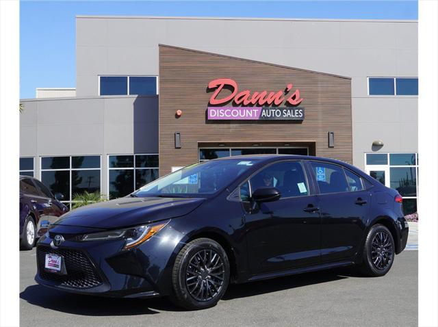 2021 Toyota Corolla LE for sale in Visalia, CA