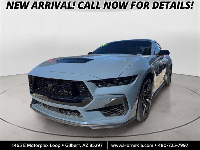 2024 Ford Mustang GT Premium Fastback for sale in Gilbert, AZ