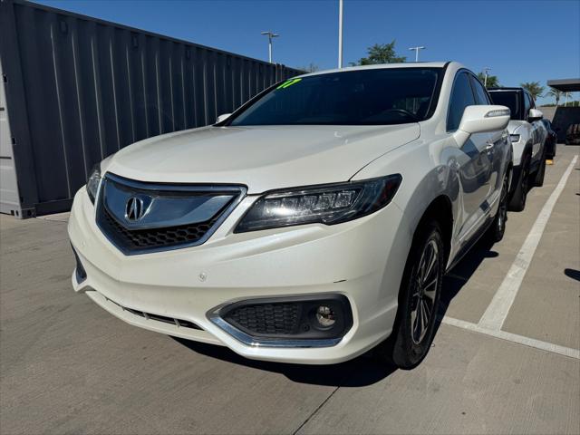 2017 Acura RDX w/Advance Package