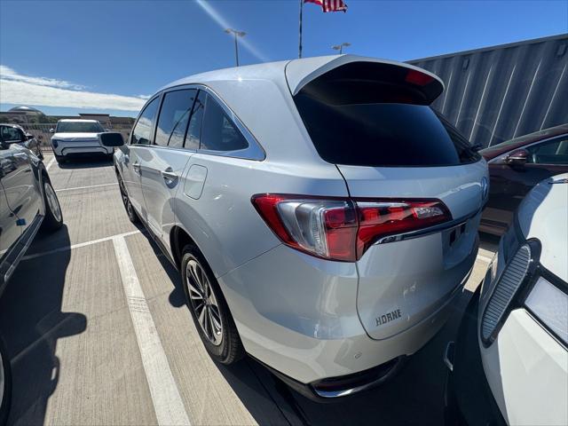 2017 Acura RDX w/Advance Package