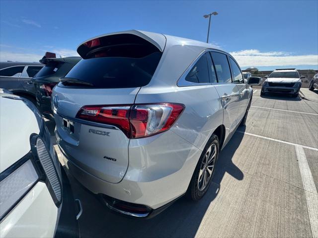 2017 Acura RDX w/Advance Package