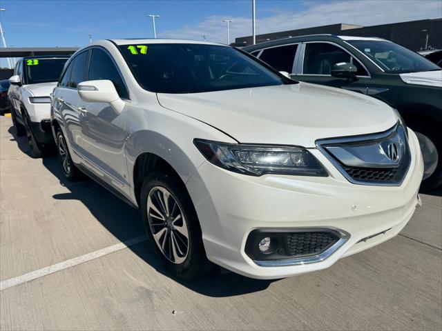 2017 Acura RDX w/Advance Package