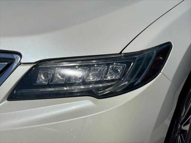 2017 Acura RDX w/Advance Package