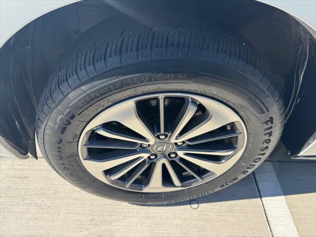 2017 Acura RDX w/Advance Package