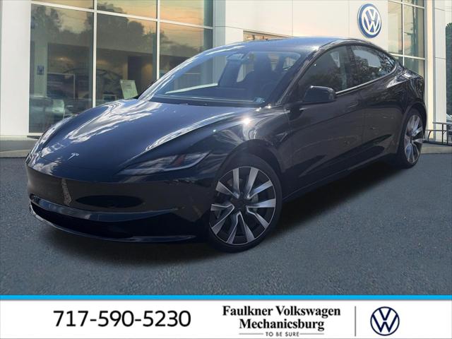 2025 Tesla Model 3 Long Range All-Wheel Drive for sale in Mechanicsburg, PA