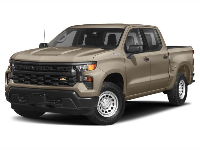 2022 Chevrolet Silverado 1500 4WD Crew Cab Short Bed Custom Trail Boss for sale in Denver, CO