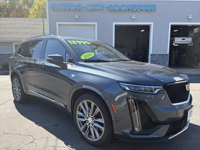 2020 Cadillac XT6 AWD Sport for sale in Rochester, NH