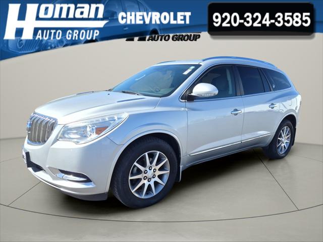 2016 Buick Enclave Leather for sale in Waupun, WI