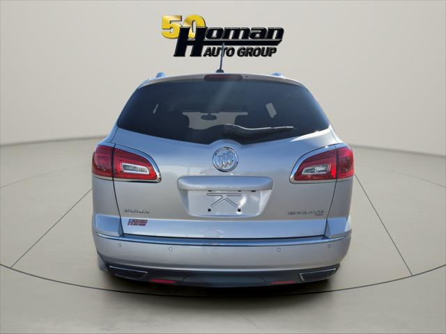 2016 Buick Enclave Leather