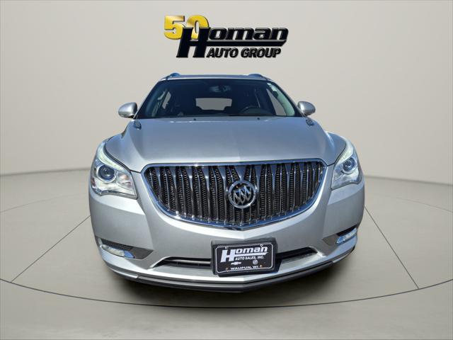 2016 Buick Enclave Leather