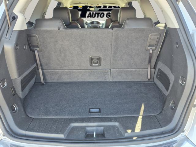 2016 Buick Enclave Leather