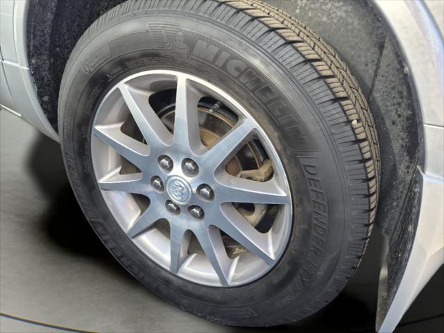 2016 Buick Enclave Leather