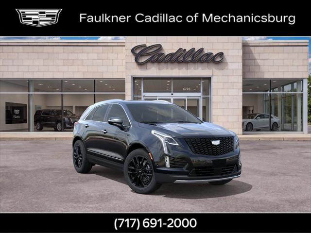 2026 Cadillac XT5 Premium Luxury AWD for sale in Mechanicsburg, PA