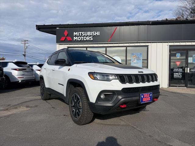 2025 Jeep Compass Trailhawk 4x4 for sale in Skowhegan, ME