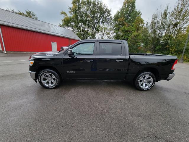 2023 Ram 1500 Big Horn Crew Cab 4x4 57 Box