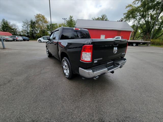 2023 Ram 1500 Big Horn Crew Cab 4x4 57 Box