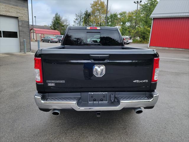2023 Ram 1500 Big Horn Crew Cab 4x4 57 Box