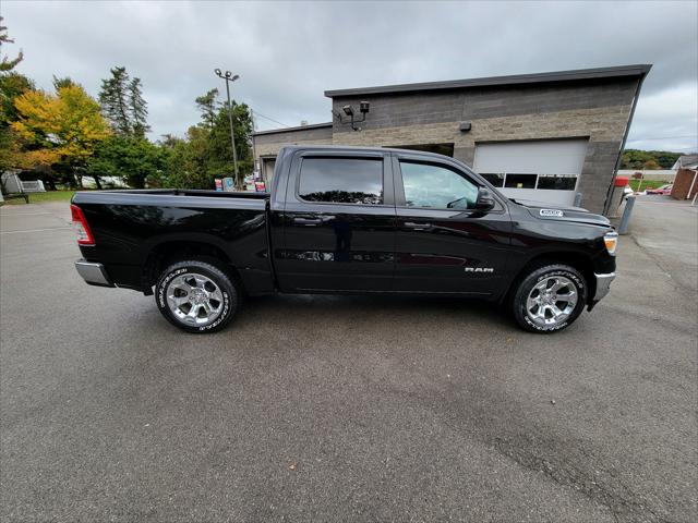 2023 Ram 1500 Big Horn Crew Cab 4x4 57 Box