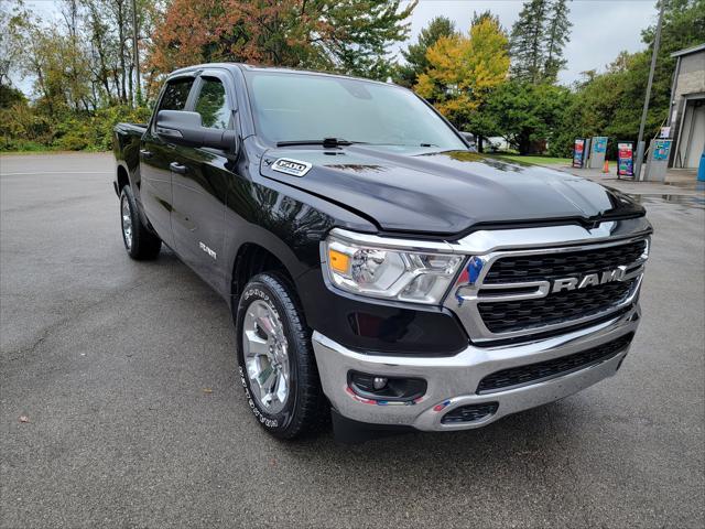 2023 Ram 1500 Big Horn Crew Cab 4x4 57 Box