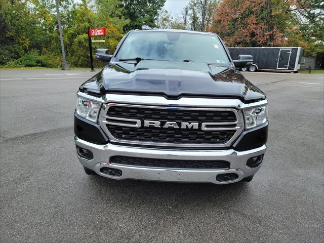 2023 Ram 1500 Big Horn Crew Cab 4x4 57 Box