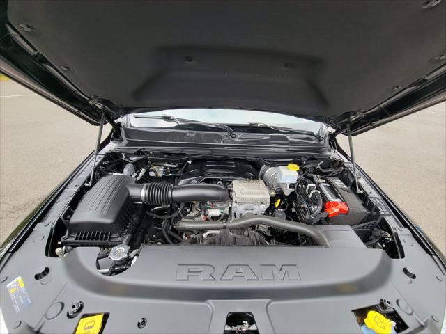 2023 Ram 1500 Big Horn Crew Cab 4x4 57 Box
