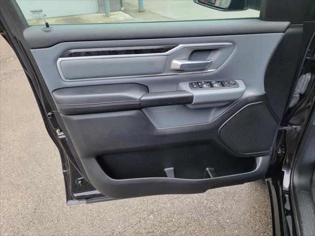 2023 Ram 1500 Big Horn Crew Cab 4x4 57 Box