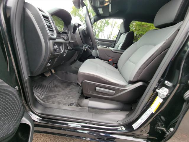 2023 Ram 1500 Big Horn Crew Cab 4x4 57 Box