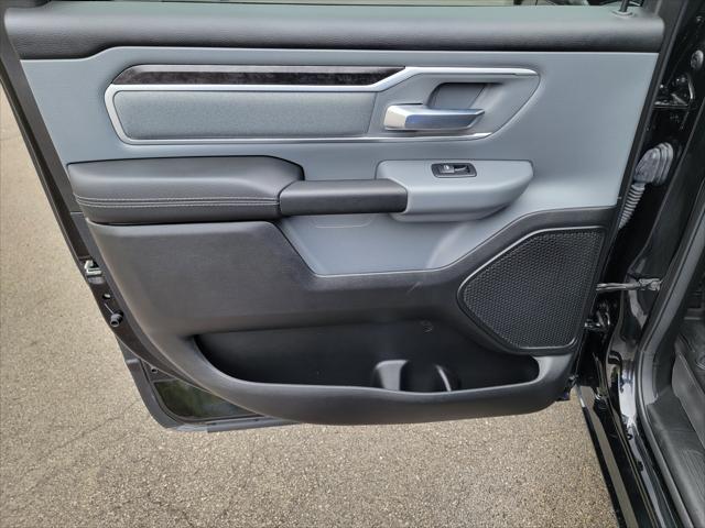 2023 Ram 1500 Big Horn Crew Cab 4x4 57 Box