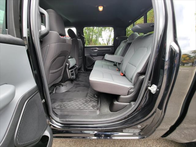 2023 Ram 1500 Big Horn Crew Cab 4x4 57 Box