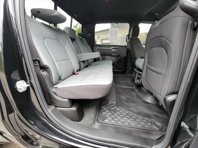 2023 Ram 1500 Big Horn Crew Cab 4x4 57 Box