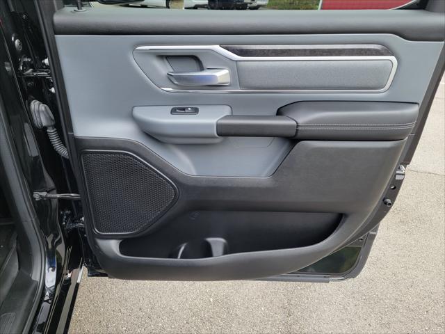 2023 Ram 1500 Big Horn Crew Cab 4x4 57 Box