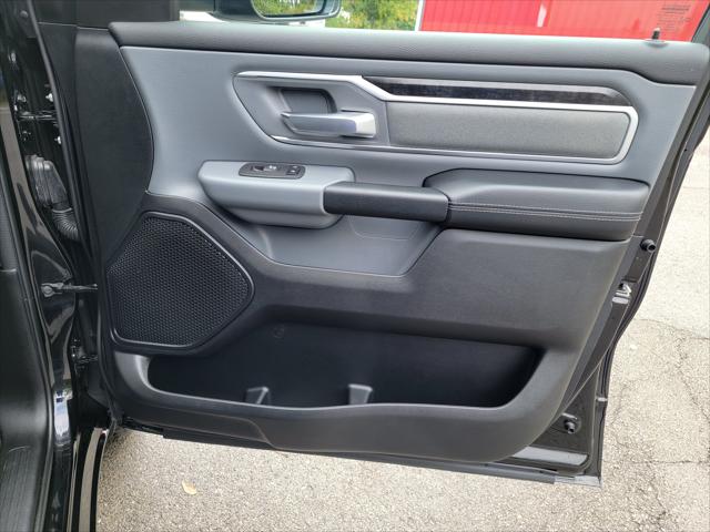 2023 Ram 1500 Big Horn Crew Cab 4x4 57 Box