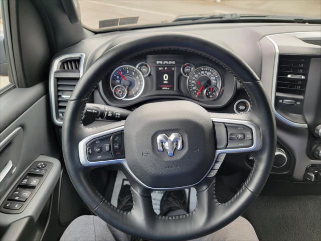 2023 Ram 1500 Big Horn Crew Cab 4x4 57 Box