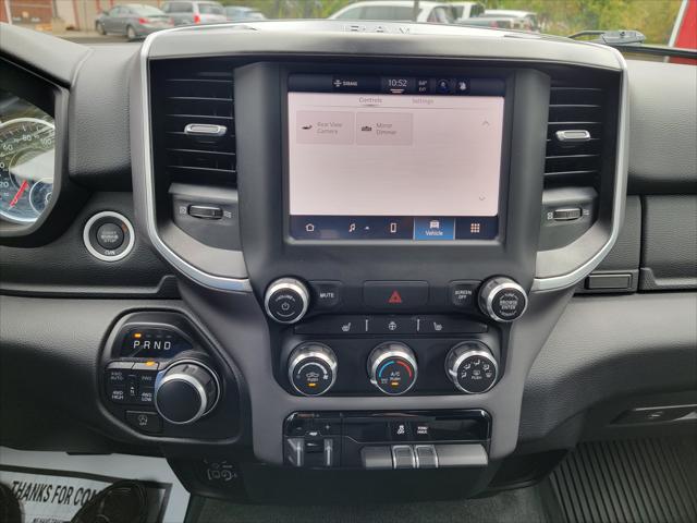 2023 Ram 1500 Big Horn Crew Cab 4x4 57 Box