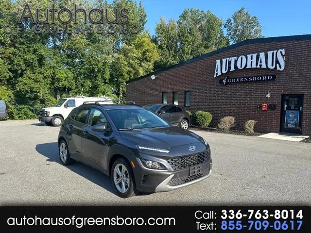 2022 Hyundai Kona SEL for sale in Greensboro, NC