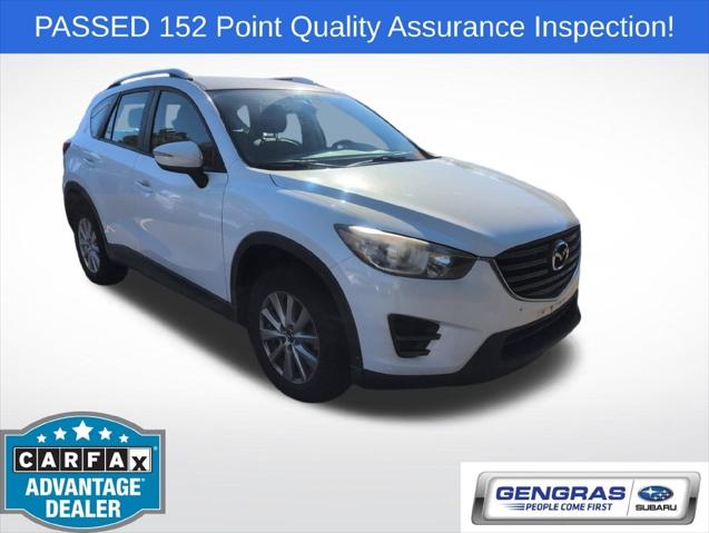 2016 Mazda CX-5 Sport for sale in Torrington, CT
